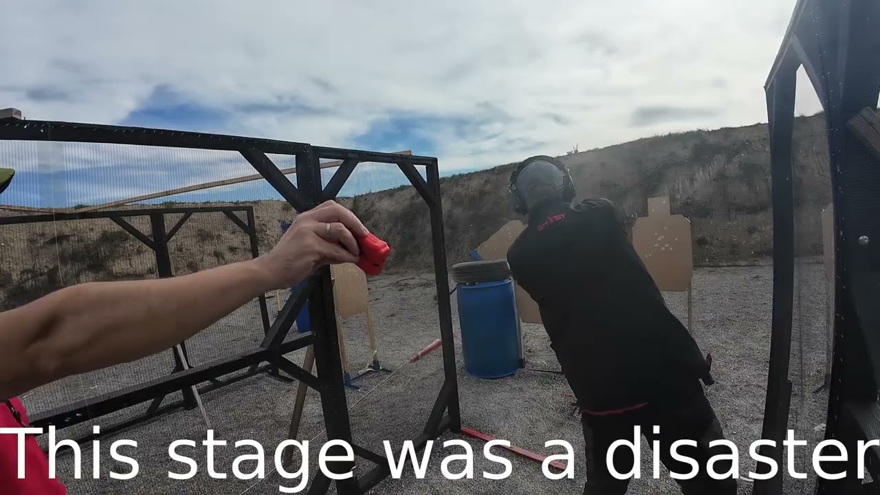 2024 IDPA Balkan Cup