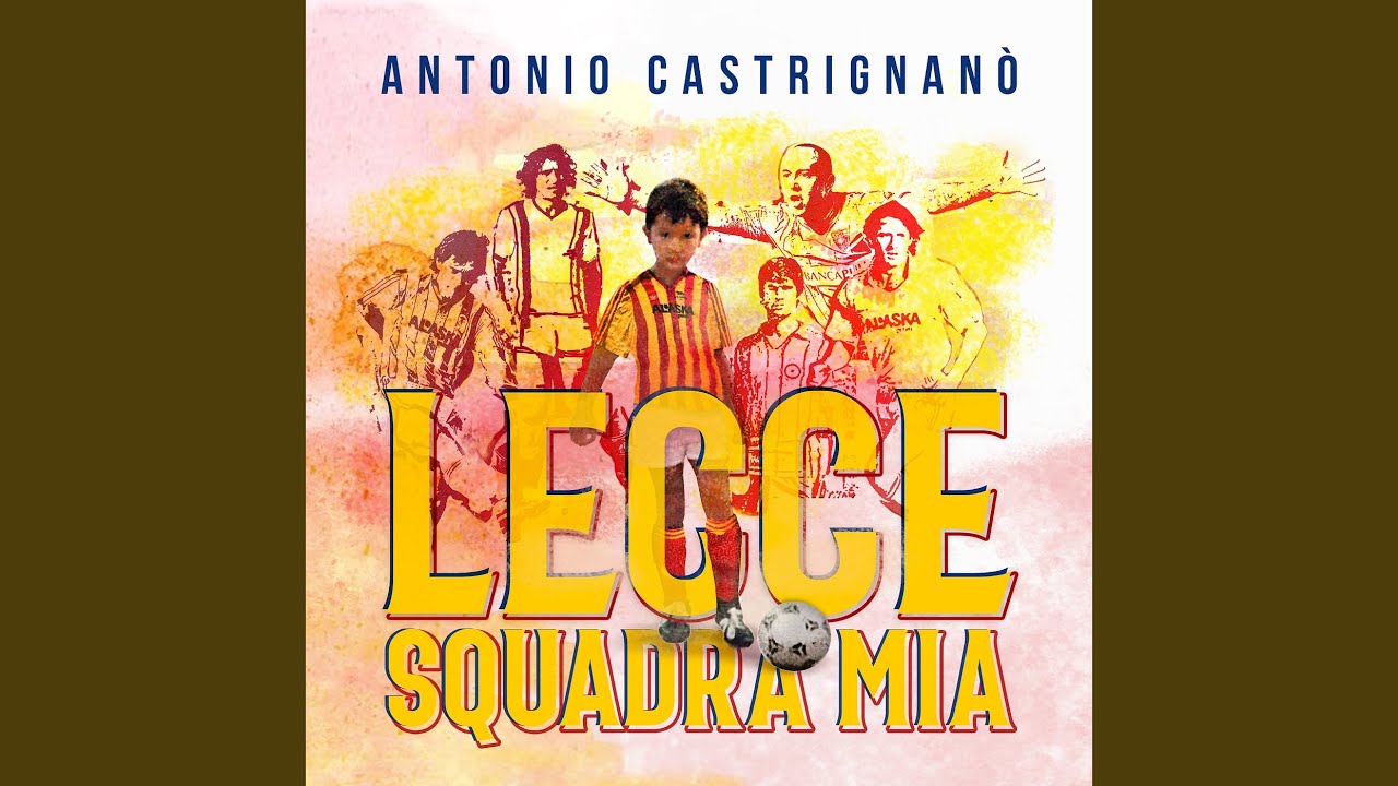 Lecce Squadra Mia