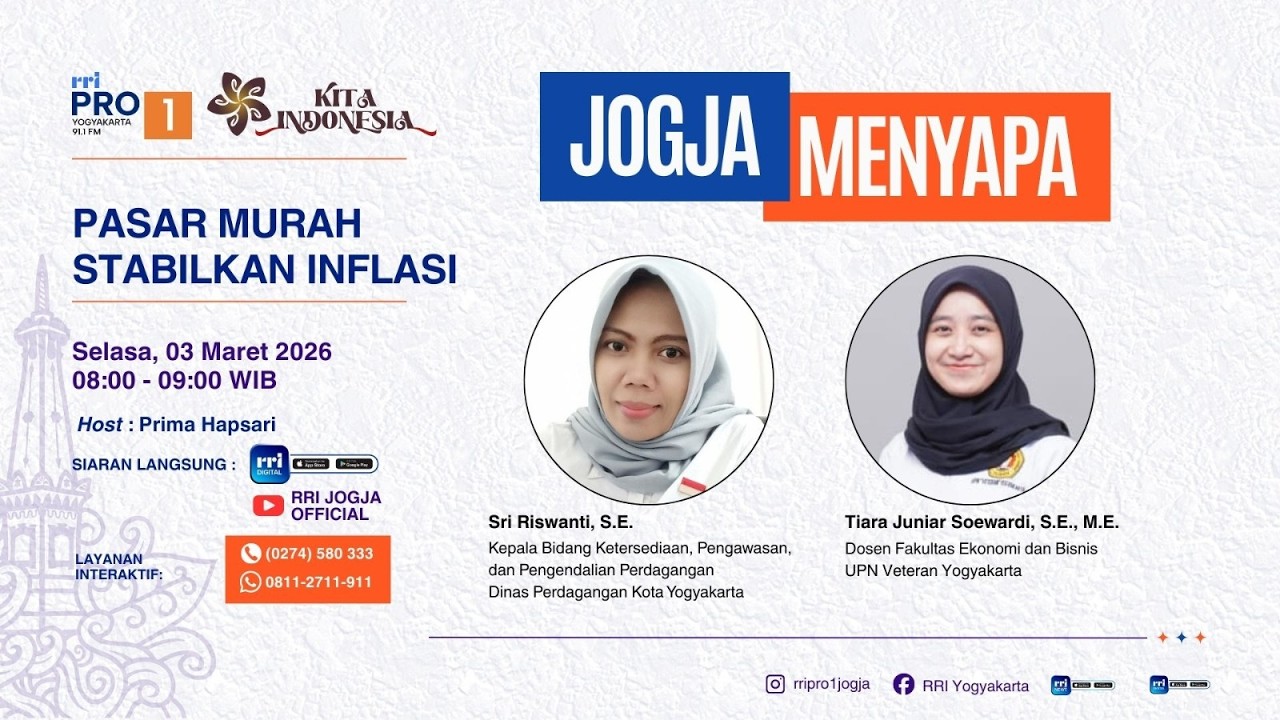 JOGJA MENYAPA 