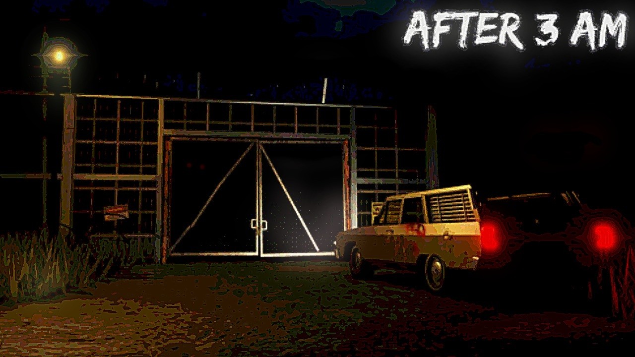 After 3am (Roblox Horror Game)