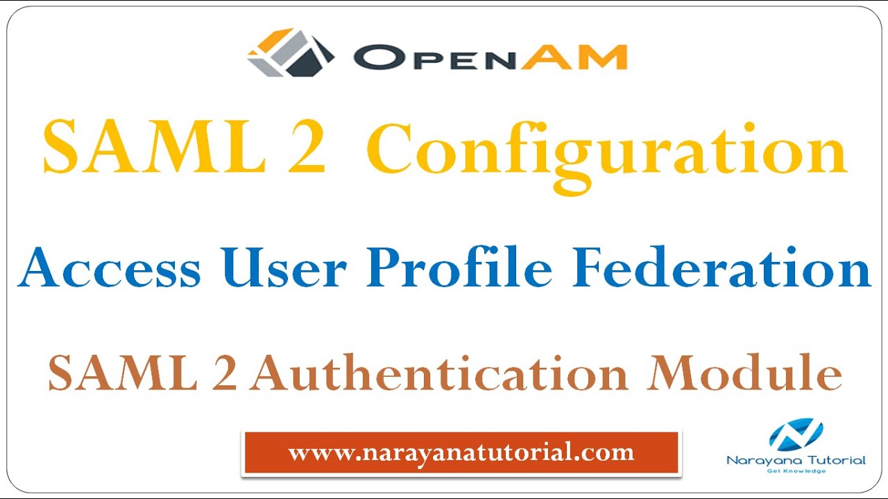 OpenAM SAML2 Integration End to End