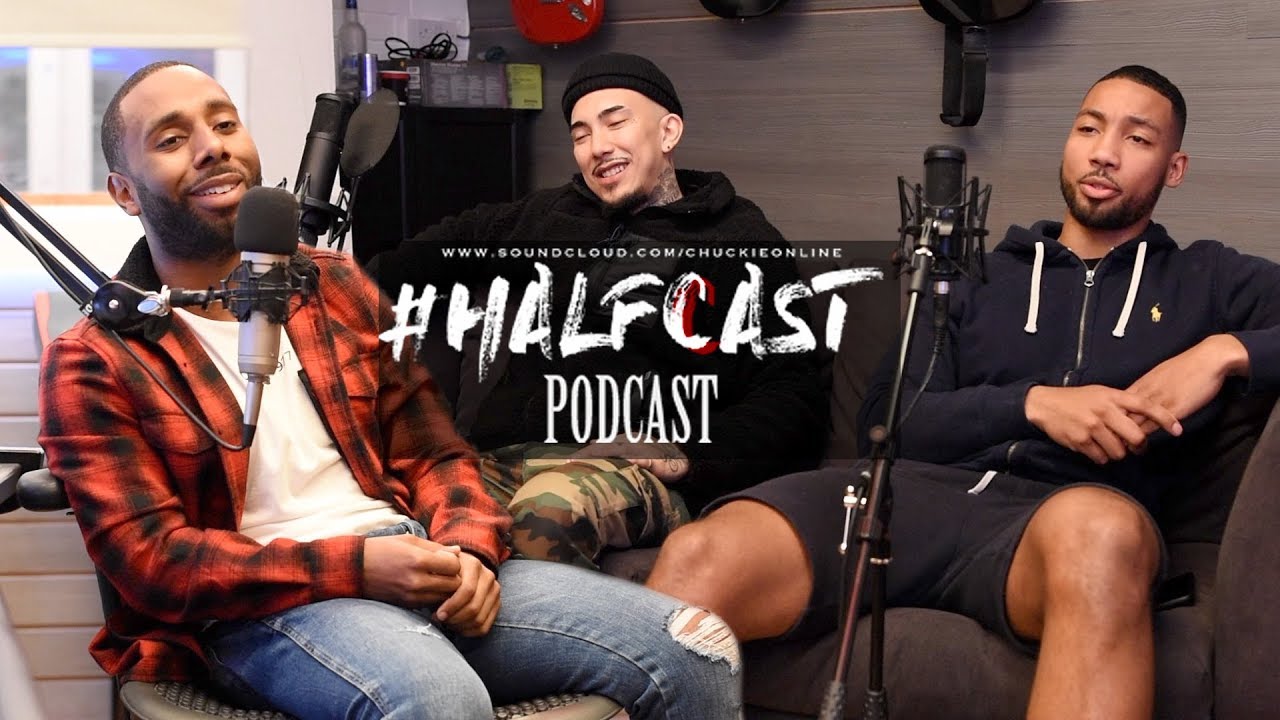 Do Boys Deal With Heartbreak Worst Than Girls? || Halfcast Podcast