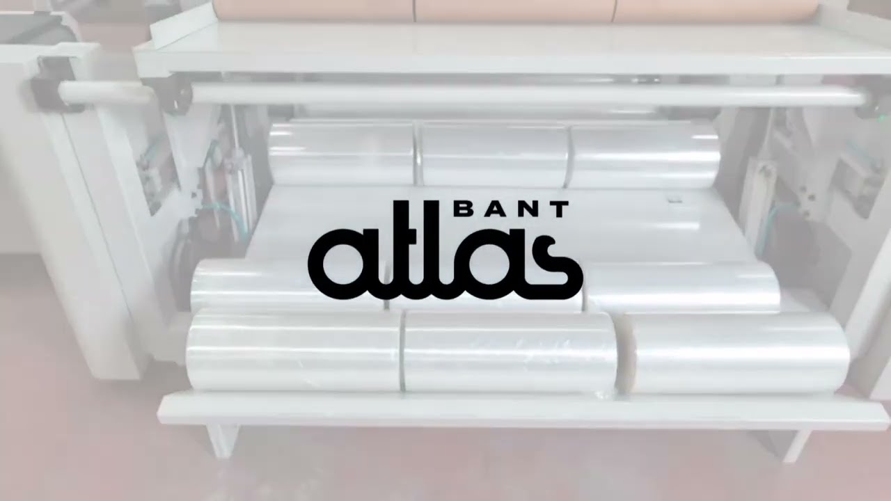Atlas Bant Streç Filmlerinin Nasıl Üretiliyor?