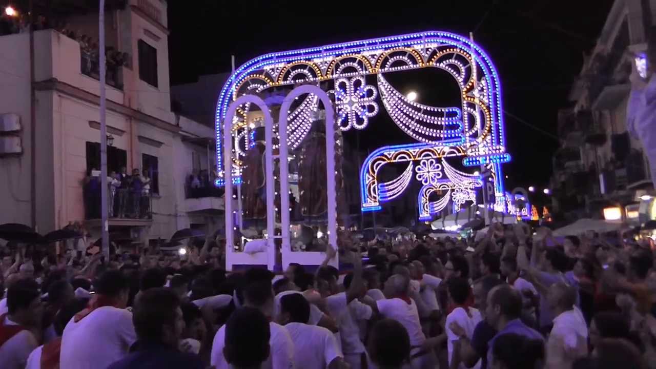 Sferracavallo - Festa SS Cosma e Damiano 2013 - full day
