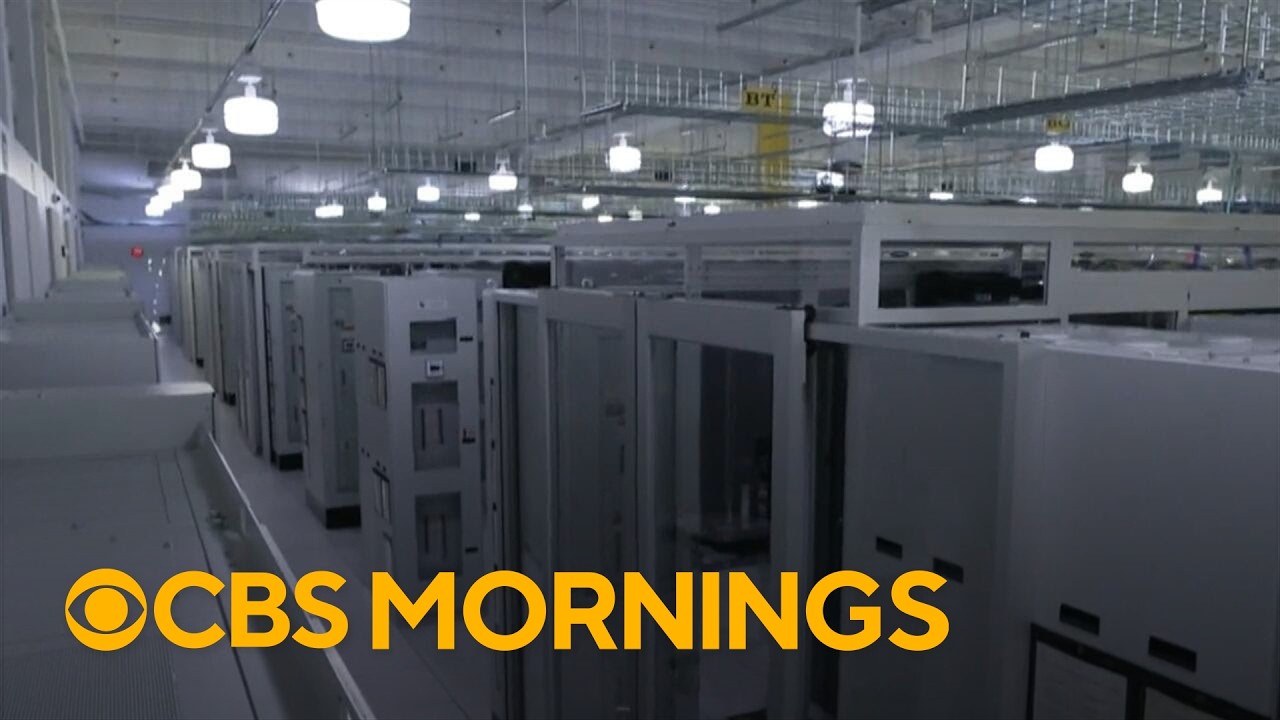 Battle against data centers grows nationwide amid concerns over electricity, water usage