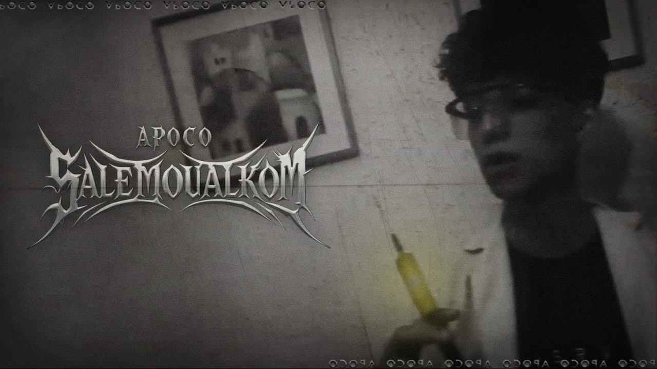APOCO - SALEMO ALIKOM (Official Music Video)