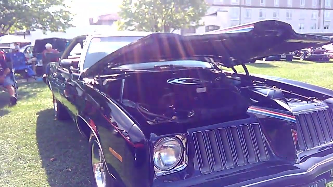 1975 Pontiac LeMans Grand Am