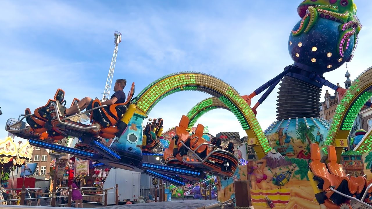 Kermis Den Bosch 2025