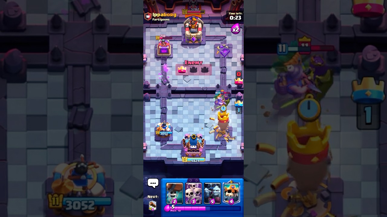 Clash Royale #clashroyale #nerfminer #marriageproposals #win #p2wg