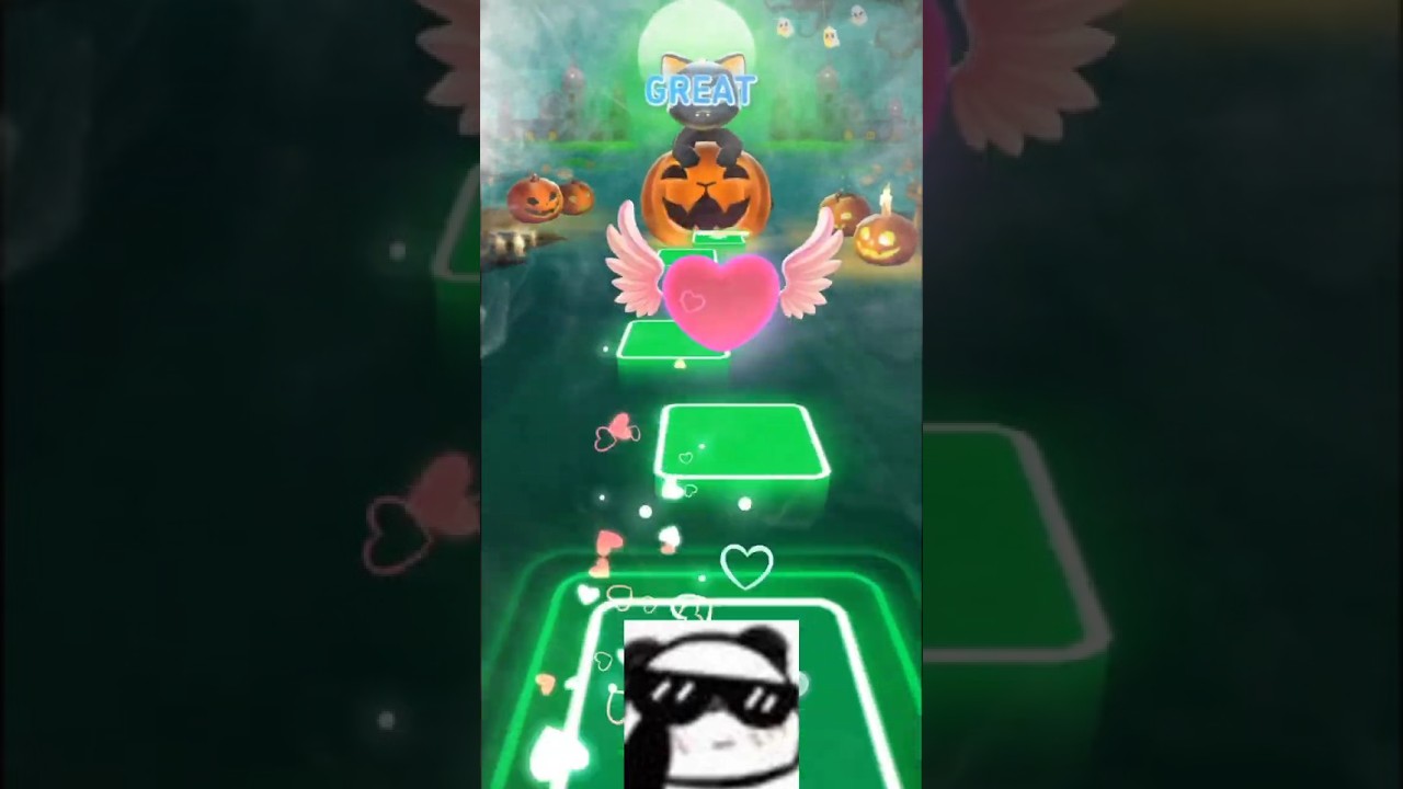 Tiles Hop: EDM Rush 🔥 Epic Music Ball Game | Mobile Gameplay 8 