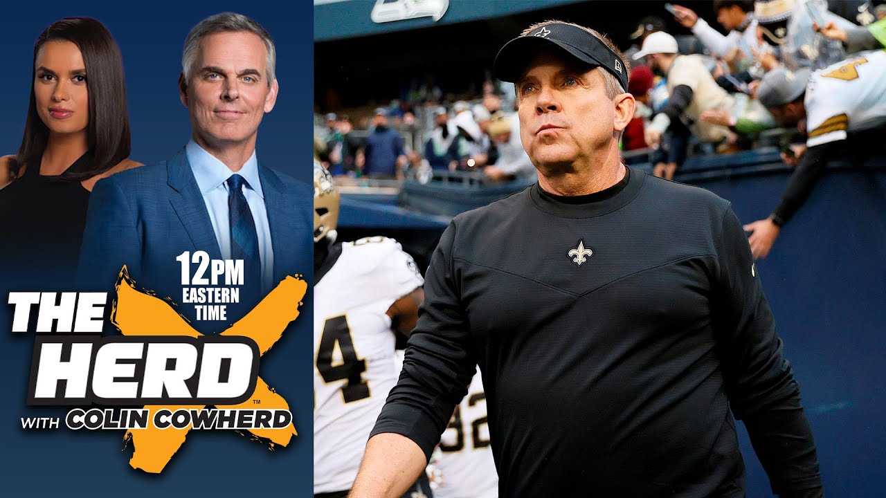 Sean Payton to the Dallas Cowboys Makes the Most Sense | THE HERD