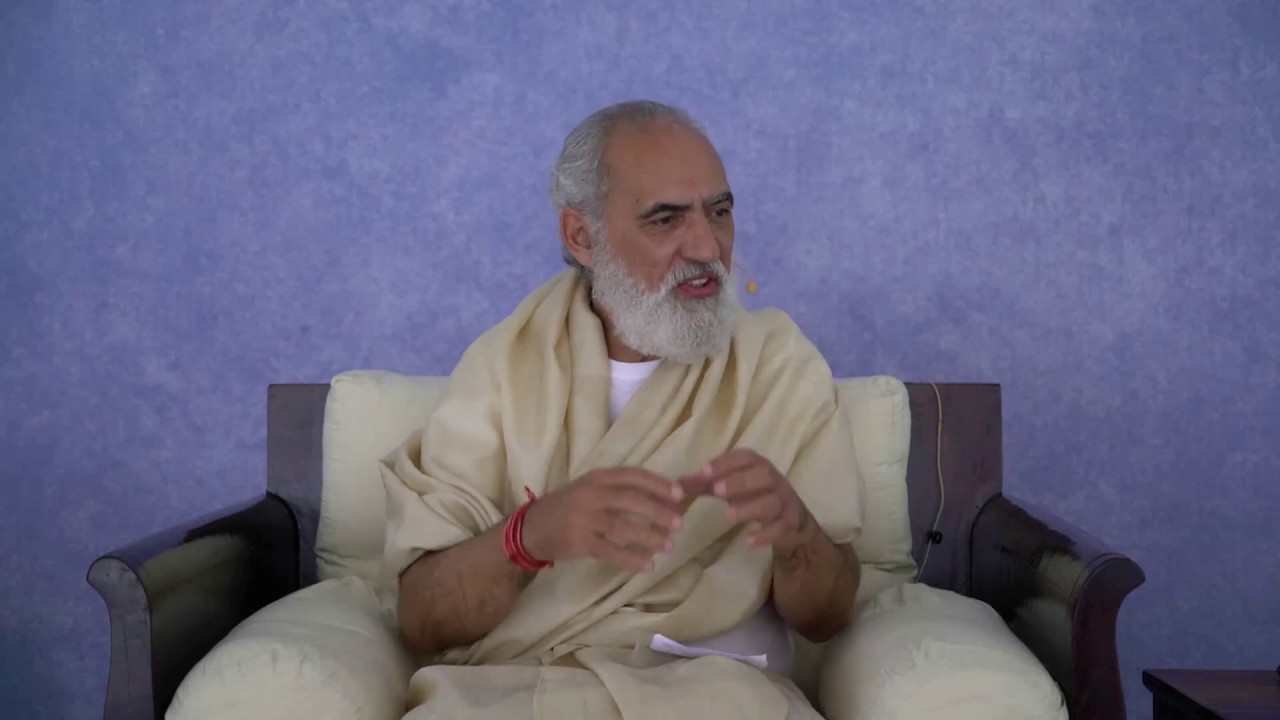 Satsang India 2020 - 17/03 - Enfrentando o medo da intimidade - Sri Prem Baba