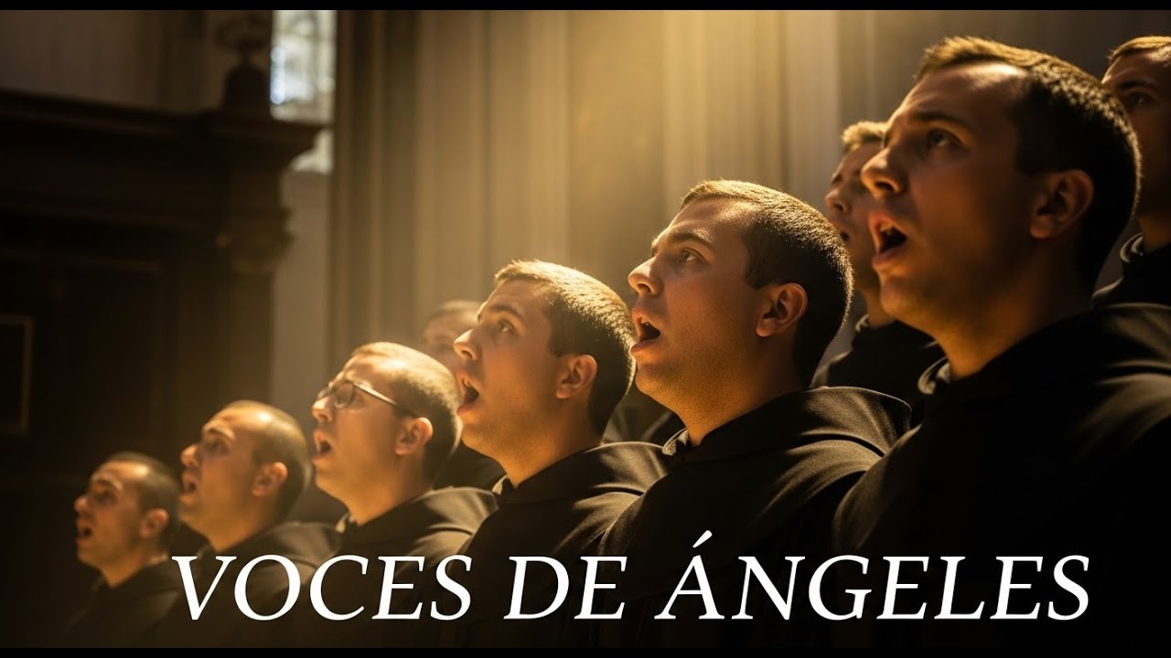 HOY, FIESTA DE LA VIRGEN DE LOURDES - CANTOS GREGORIANOS DE HERMANAS PIADOSAS