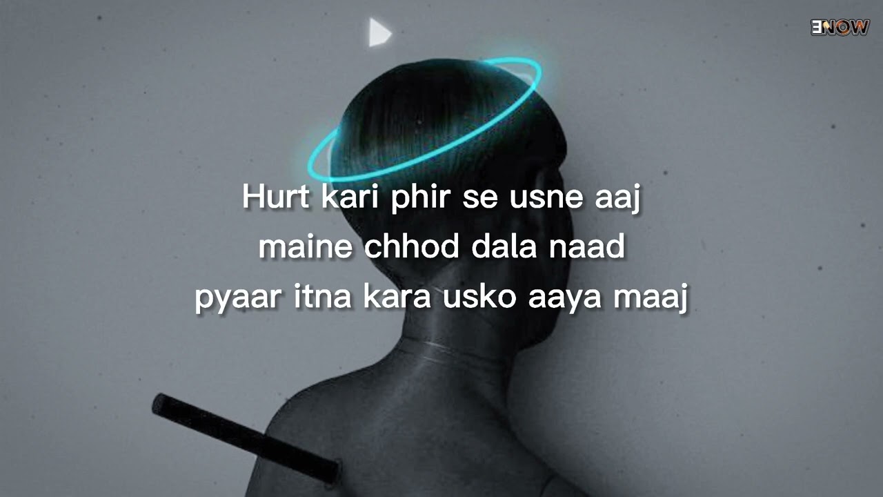 Merko Mashkri Ma Le(lyrics)#song #rap #mcstan #broken #fucklove