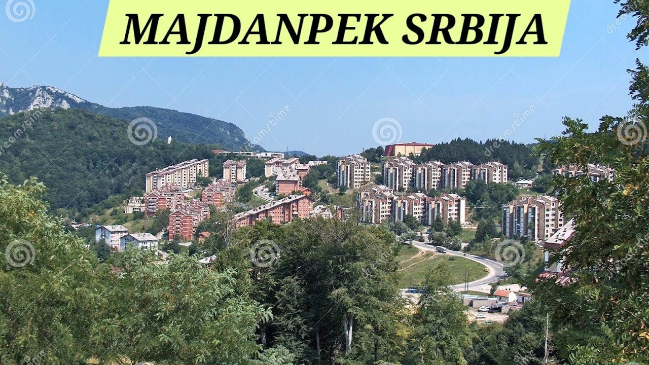 MAJDANPEK SRBIJA SERBIEN SERBIA @zoranlezic