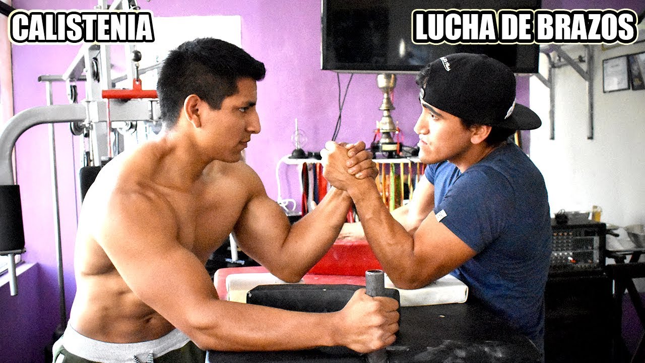 CALISTHENICS VS ARMWRESTLING | Что такое лучшая армейская борьба или гимнастика?