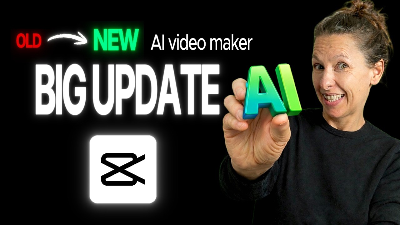CapCut's New AI Video Generator is INSANE | 2026 Update