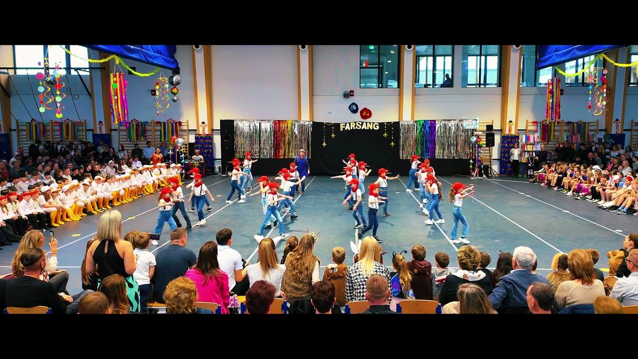 Endresz Farsang 2026 - 2. b osztály műsora