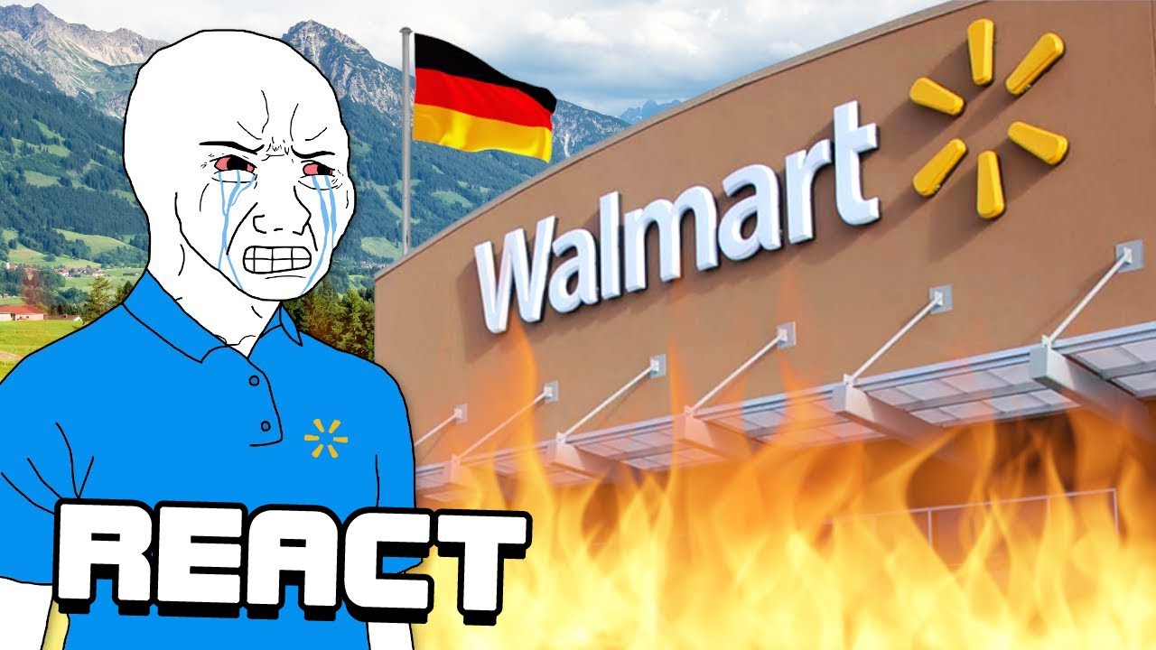 React: Warum Walmart in Deutschland gescheitert ist