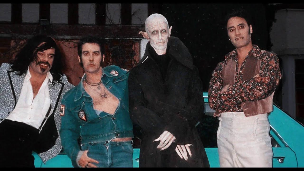 What We Do In The Shadows - Intro
