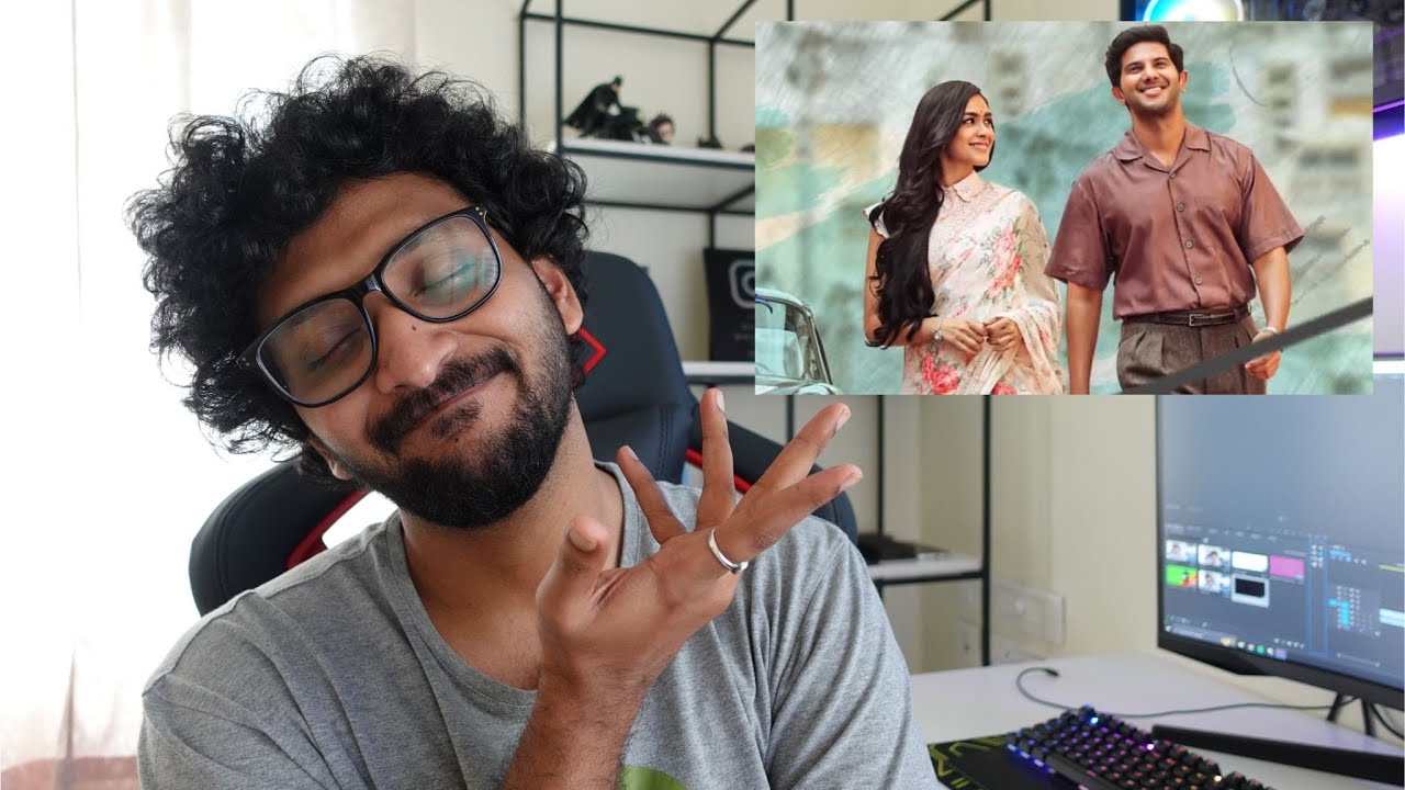 Sita Ramam | My Opinion | Dulquer Salman | Malayalam