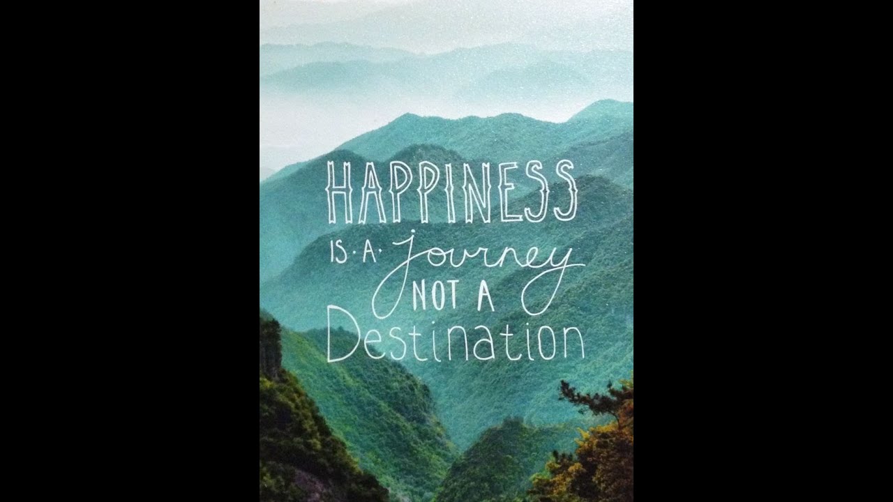 Reach to free happiness and find positive thoughts on the road !