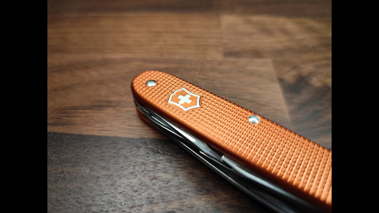 Victorinox Pioneer X 2025 Limited Edition