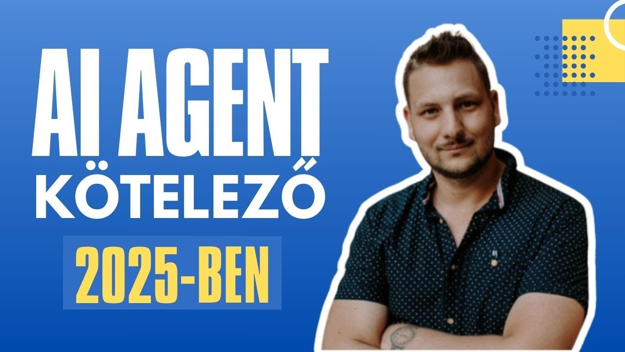 Mi az az AI Agent? Mire tudod használni és valóban elveszi a munkát?