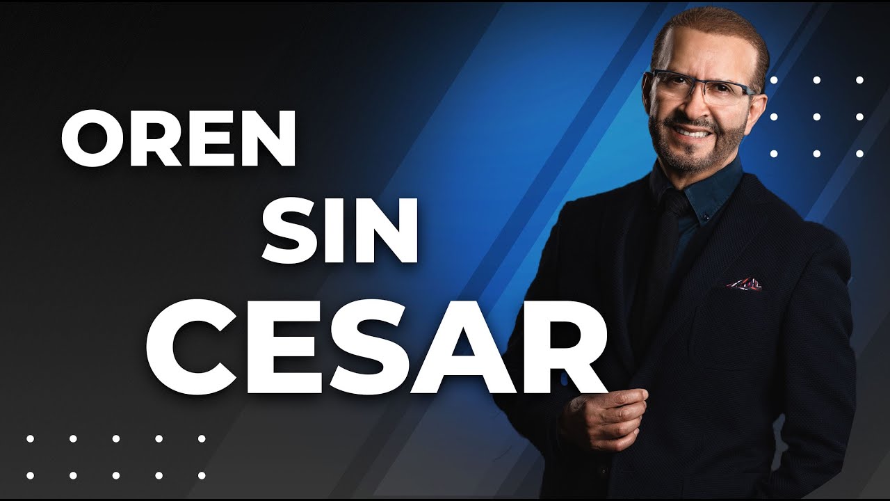 Oren sin cesar | Noel Díaz | F18