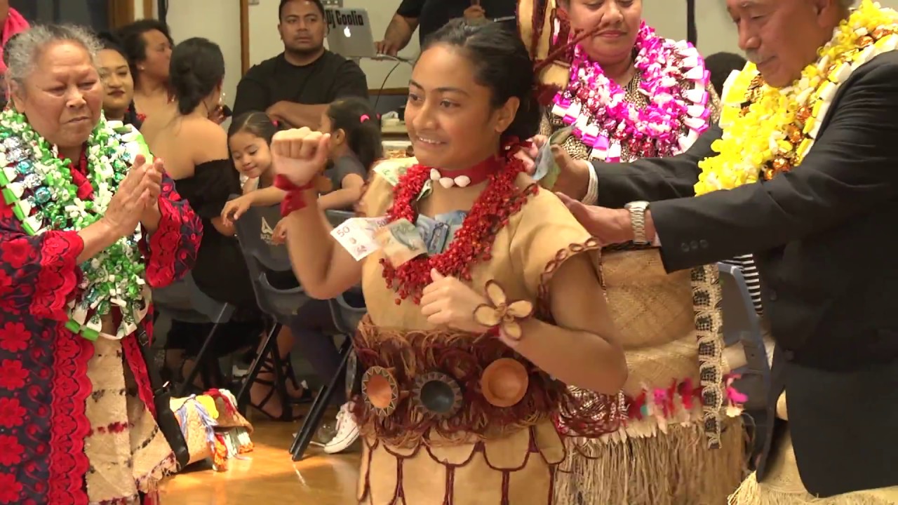 Fai'aho ta'u 1 Siosifa Tekinikale Tupouniua Jr. Konga 2 / 2