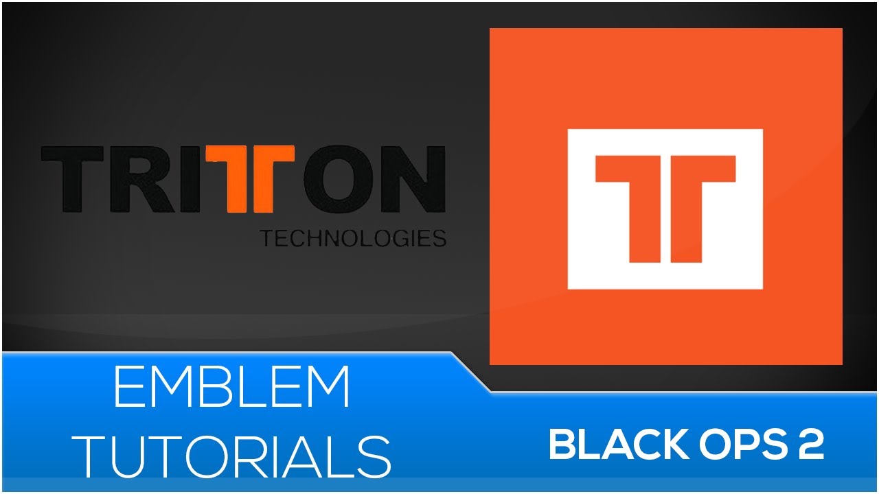 Black ops 2 Emblems -