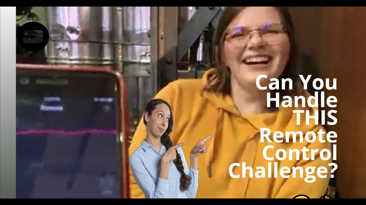 Remote Control Vibrator Challenge Can You Handle Hands Free Pleasure