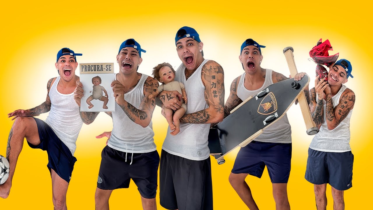 A VIDA DE EMILIANO - 5ª TEMPORADA