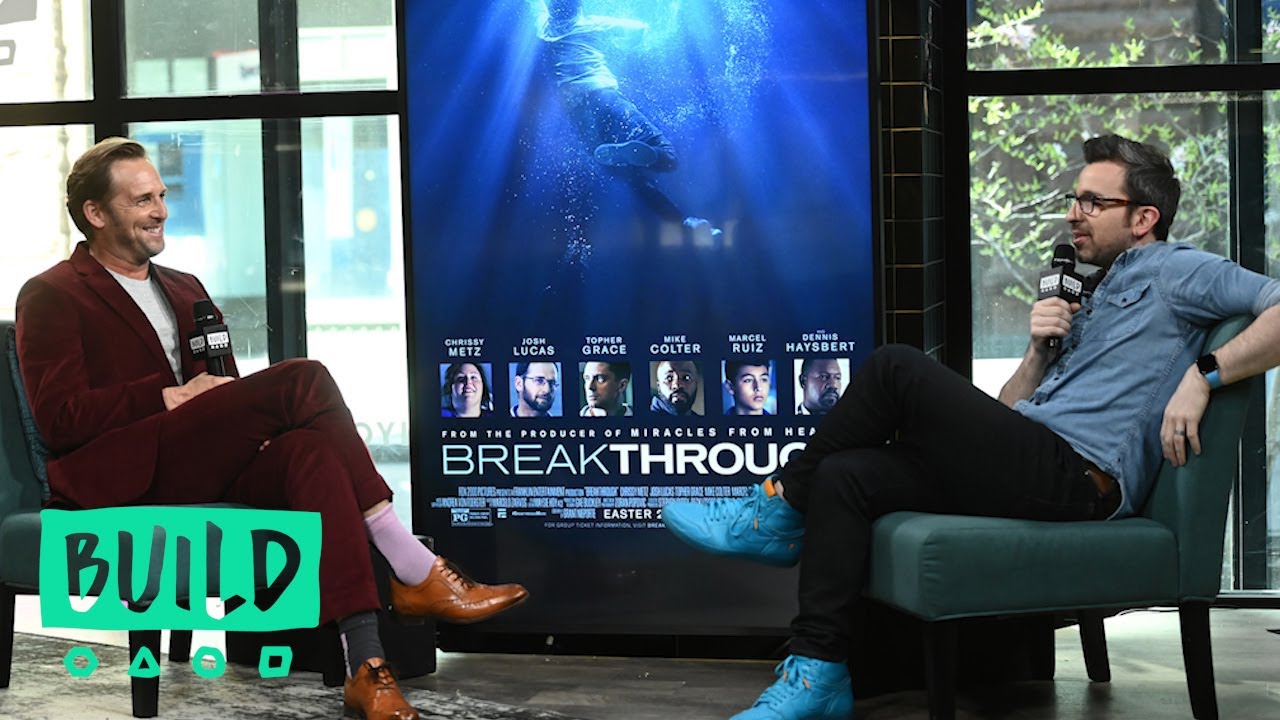 Josh Lucas Speaks On The Film, 