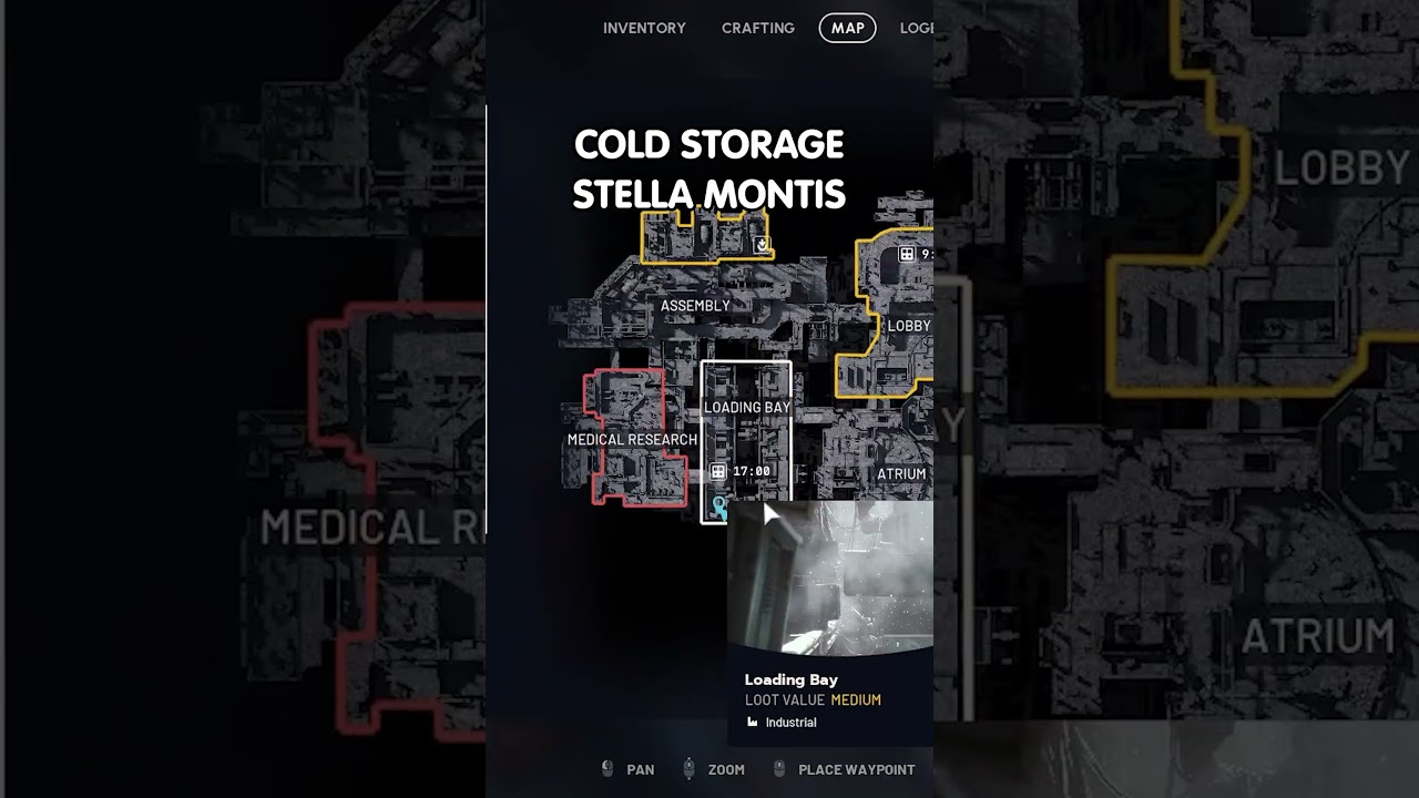 COLD STORAGE QUEST IS EASY! 