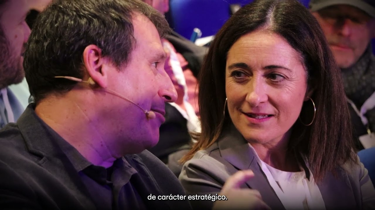 Somos la izquierda que mantiene la serenidad y la sonrisa. Konfiantzarekin, #BatEgin! 🚀