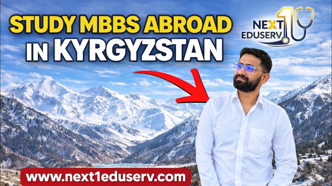 MBBS IN KYRGYZSTAN 🇰🇬 | ALL INFORMATION REGARDING UNIVERSITIES, ADMISSION PROCESS AND FEES….