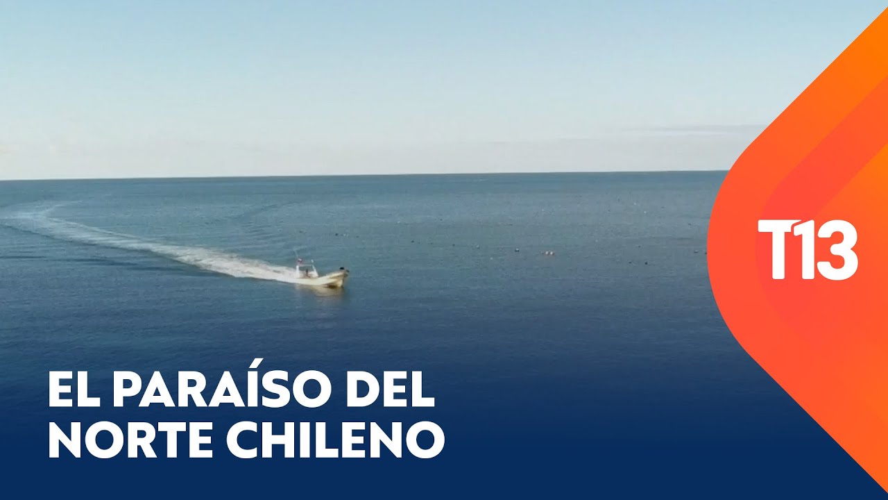 Bahía Inglesa: el paraíso del norte chileno