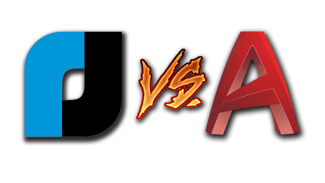 AutoCAD VS FREE nanoCAD - Is It Worth Paying For AutoCAD?