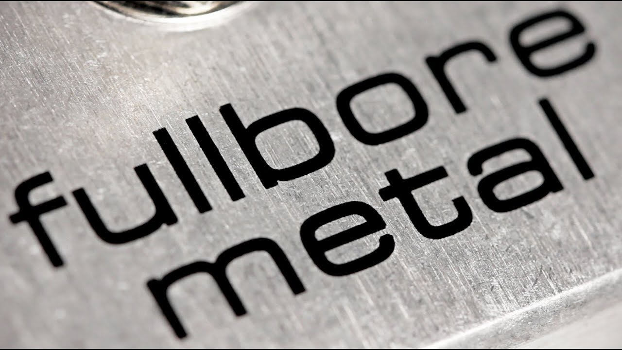 MXR Fullbore Metal