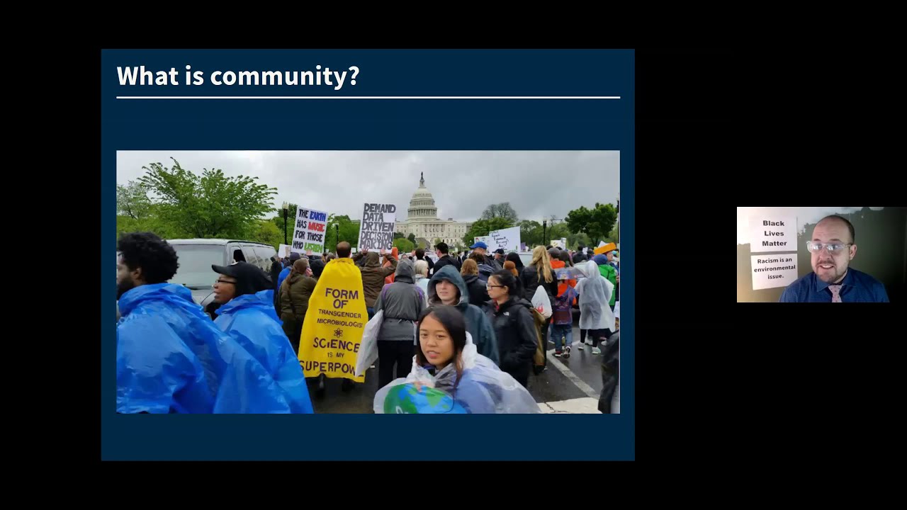 Breakfast Webinar: Water Science for Water Communities