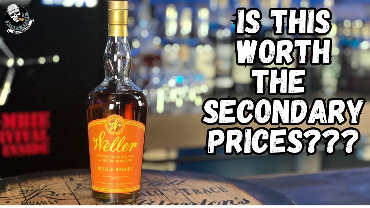IS WELLER SINGLE BARREL REALLY THAT GOOD??