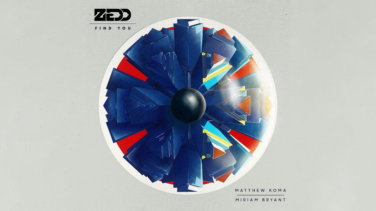 Zedd - Find You (Official Instrumental) ft. Matthew Koma, Miriam Bryant
