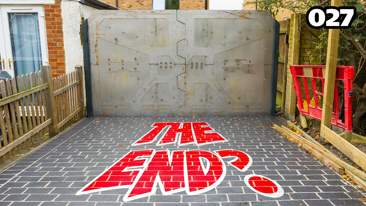 THE END? - KR Sabers Warehouse VLOG 027