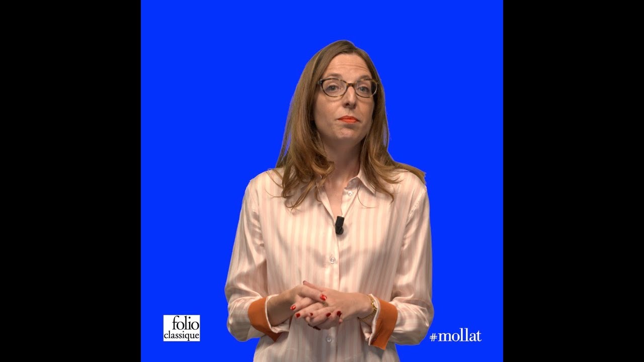 Blanche Cerquiglini présente 