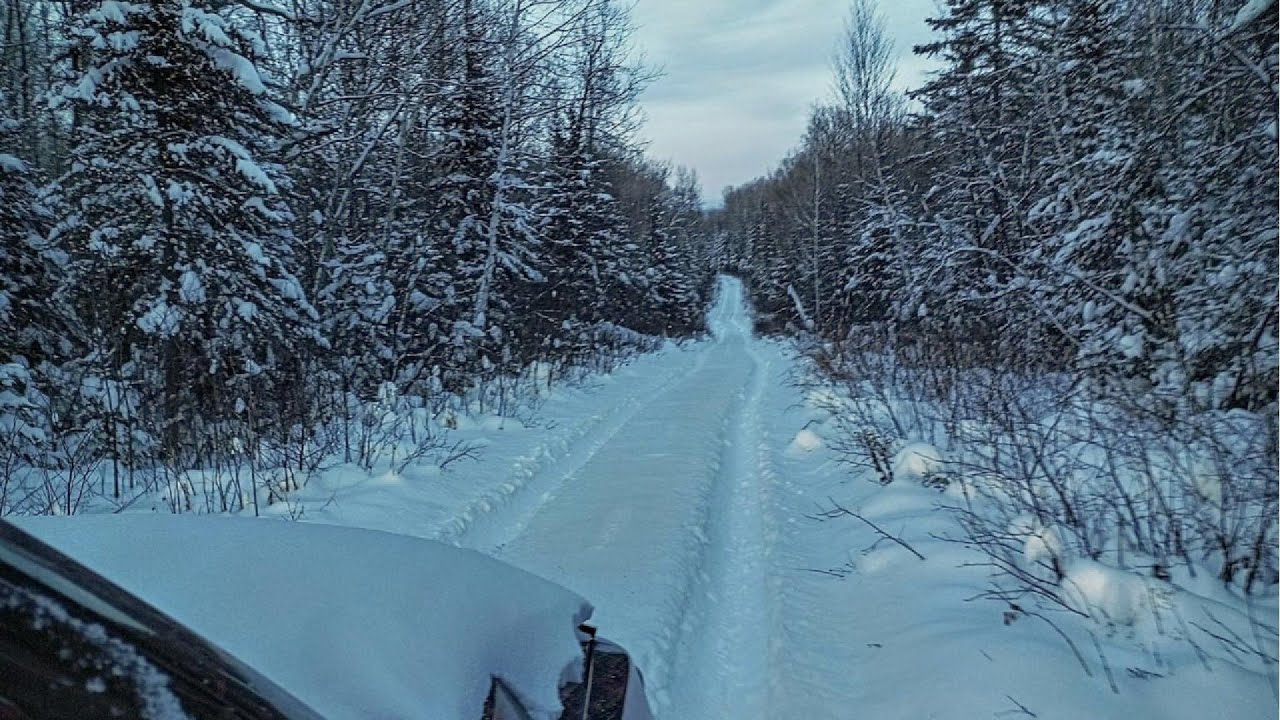 Ram Rebel On 37s In Fresh Powder!