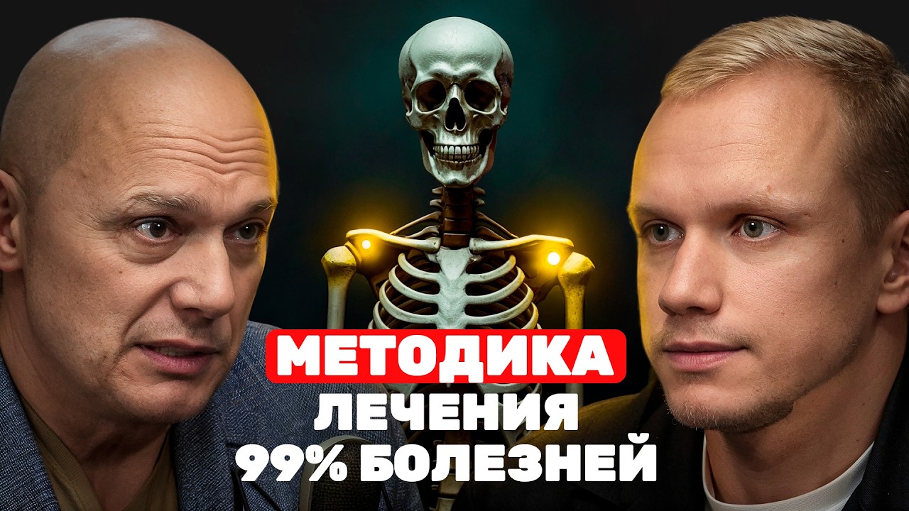 Вы даже НЕ представляете, как суставы влияют на ВЕСЬ организм | Доктор Бубновский
