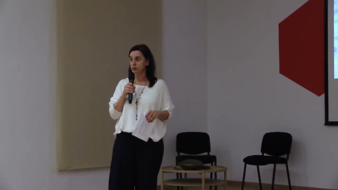 Sustainable water management | Antonia Lorenzo | TEDxEuropeanClimatePactMalaga