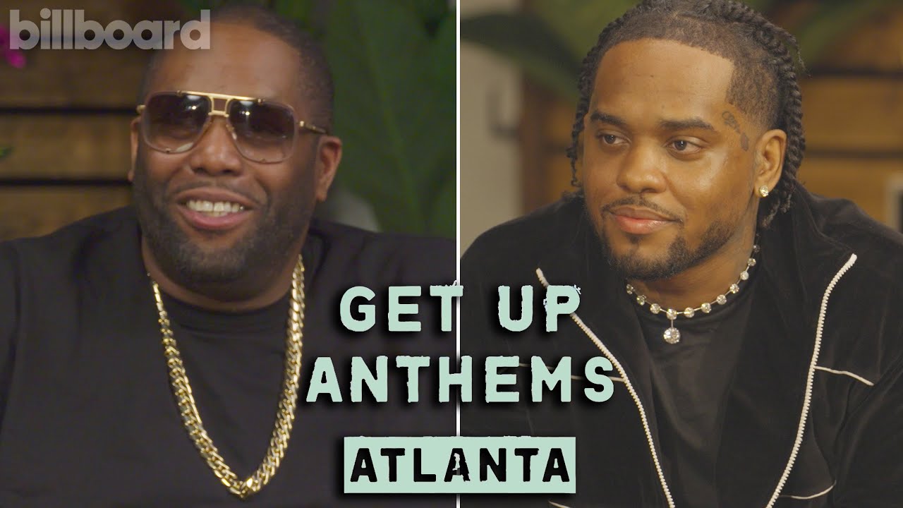 Killer Mike & London on da Track Discuss Atlanta Anthems | Billboard x Tres Generaciones Tequila