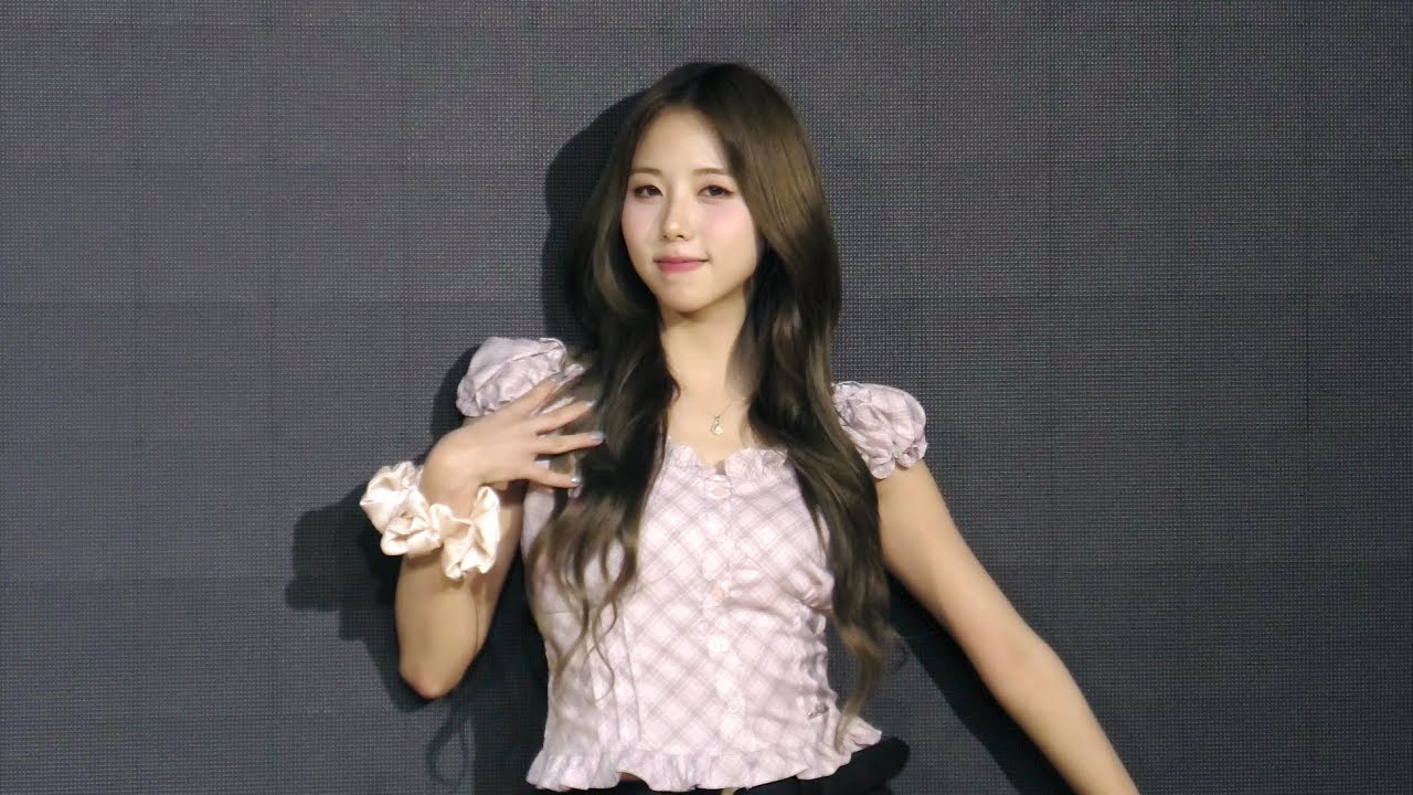 [250821] 퍼플키스 이레 DOREMIㅣIREH PURPLE KISS
